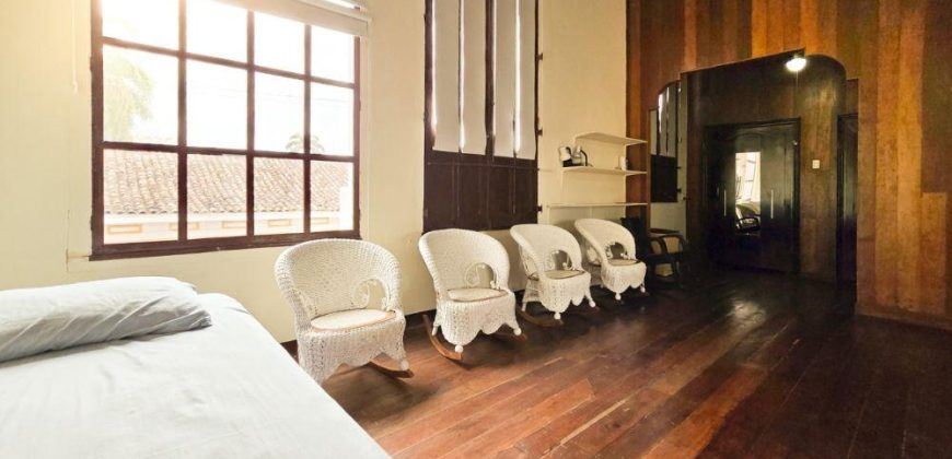 Casa Colonial en Granada