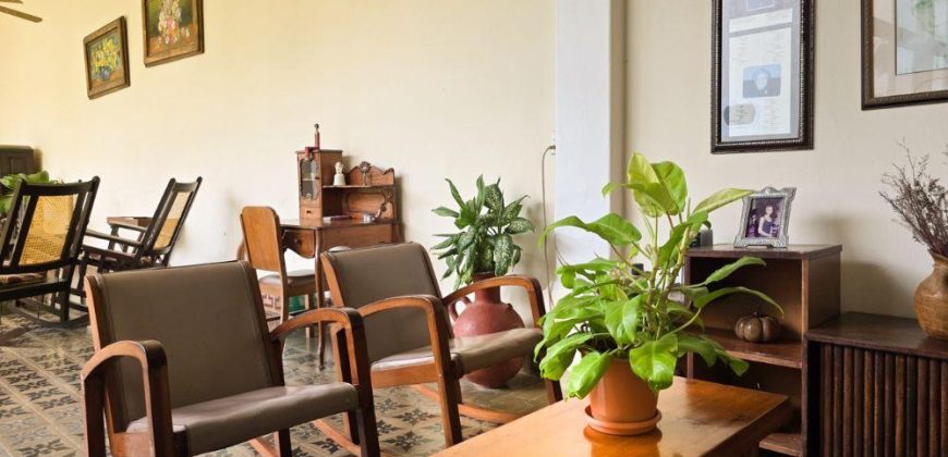 Casa Colonial en Granada