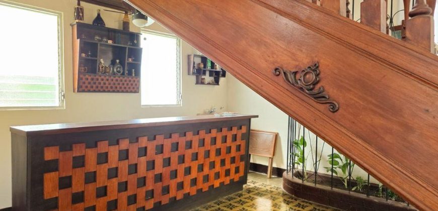 Casa Colonial en Granada