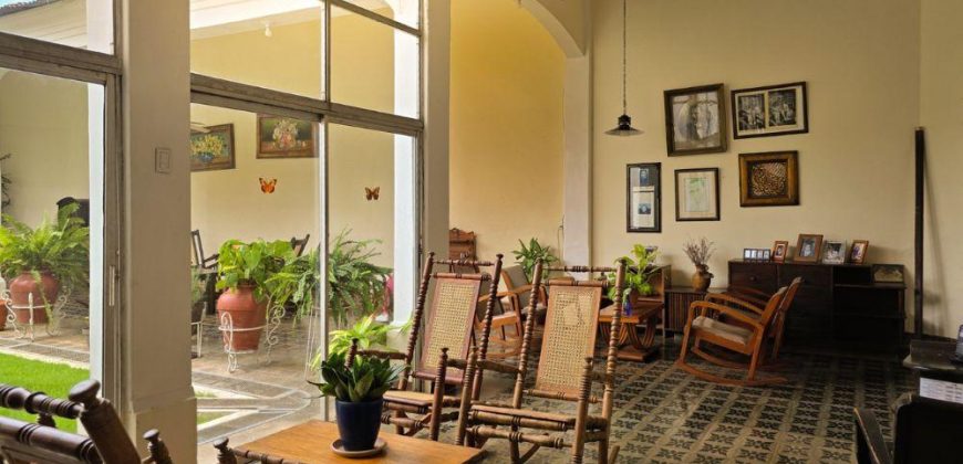 Casa Colonial en Granada