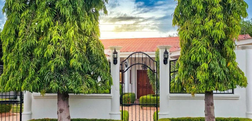 Preciosa Casa de Venta en Colinas de Santa Cruz, Las Colinas, Managua