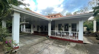 Venta de Casa Quinta Cafetalera Comarca Boaco Viejo