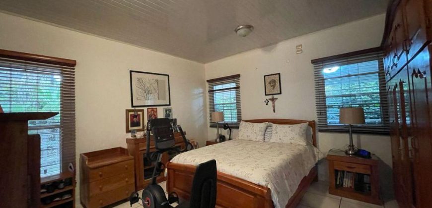 Venta de Casa Quinta Cafetalera Comarca Boaco Viejo