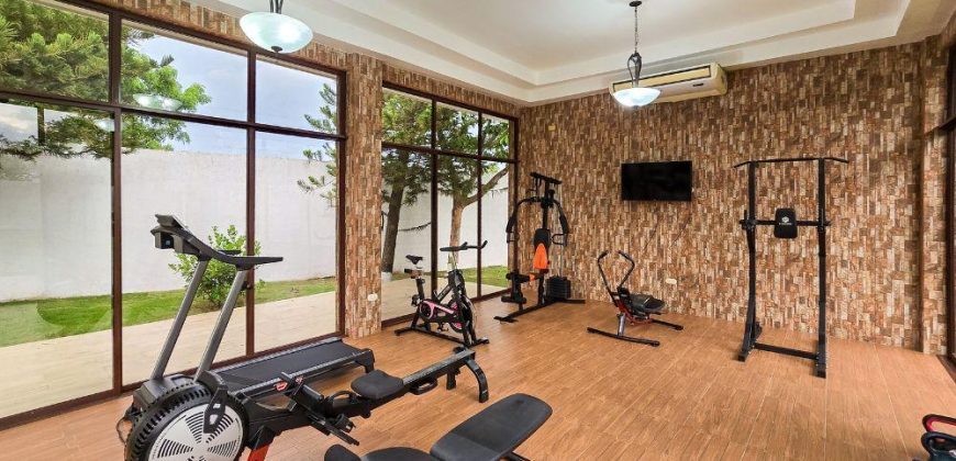 Preciosa Casa de Venta en Colinas de Santa Cruz, Las Colinas, Managua