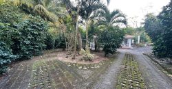 Venta de Casa Quinta Cafetalera Comarca Boaco Viejo