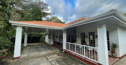 Venta de Casa Quinta Cafetalera Comarca Boaco Viejo