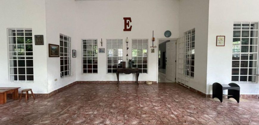 Venta de Casa Quinta Cafetalera Comarca Boaco Viejo