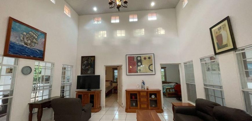 Venta de Casa Quinta Cafetalera Comarca Boaco Viejo