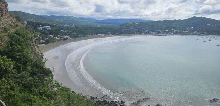 Se vende Terreno de Playa en San Juan del Sur, Proyecto Pacific Marlin