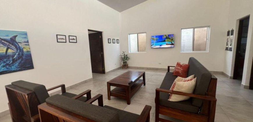 Se Vende Casa Playa San Juan del Sur, Casa Palmera, Residencial Villas San Juan
