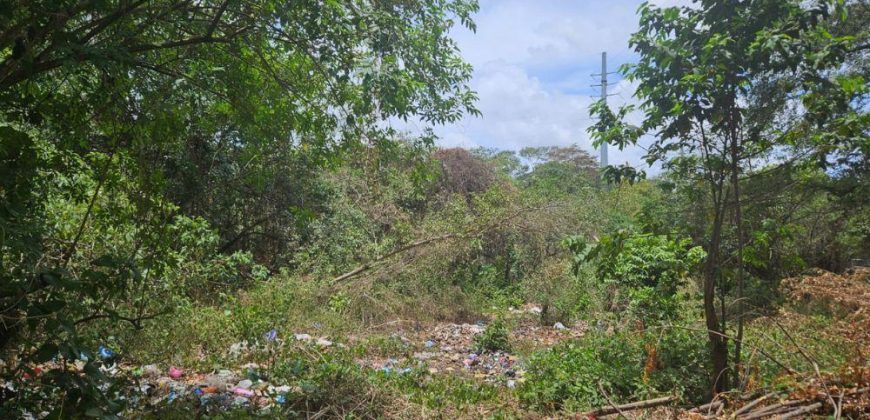 Se Vende Terreno Comercial Km 13.9 Carretera Masaya