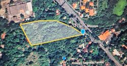 Se Vende Terreno Comercial Km 13.9 Carretera Masaya