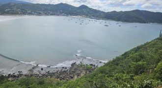 Se vende Terreno de Playa en San Juan del Sur, Proyecto Pacific Marlin