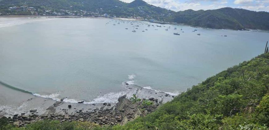 Se vende Terreno de Playa en San Juan del Sur, Proyecto Pacific Marlin
