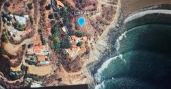 Se vende Terreno de Playa en San Juan del Sur, Proyecto Pacific Marlin