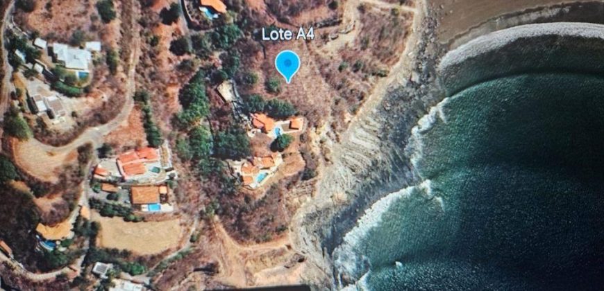 Se vende Terreno de Playa en San Juan del Sur, Proyecto Pacific Marlin