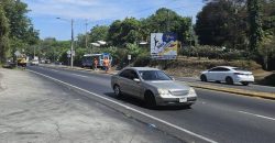 Se Vende Terreno Comercial Km 13.9 Carretera Masaya