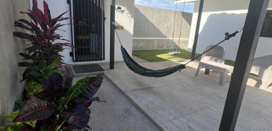 Se Vende Casa Playa San Juan del Sur, Casa Palmera, Residencial Villas San Juan