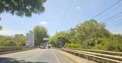 Se Vende Terreno Comercial Km 13.9 Carretera Masaya