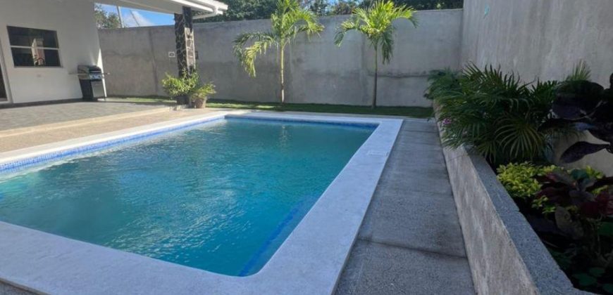 Se Vende Casa Playa San Juan del Sur, Casa Palmera, Residencial Villas San Juan