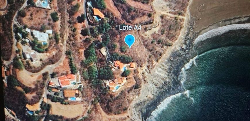 Se vende Terreno de Playa en San Juan del Sur, Proyecto Pacific Marlin